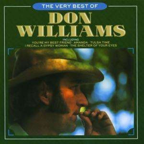 Don Williams - Very best of