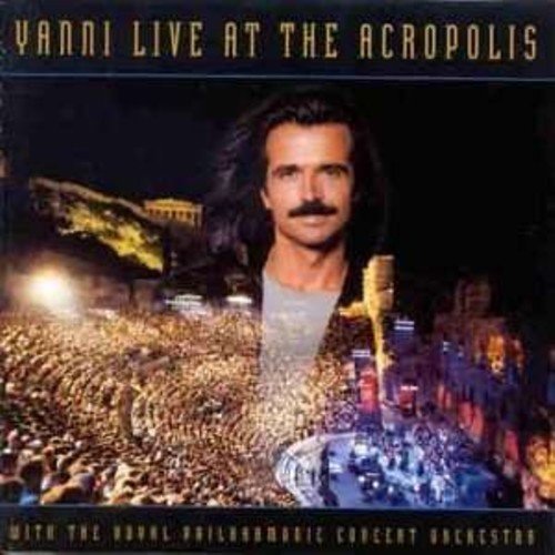 Yanni - Live at the acropolis