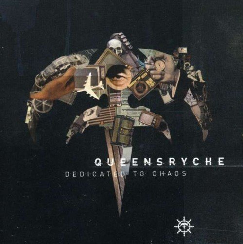 Queensryche - Dedicated to chaos