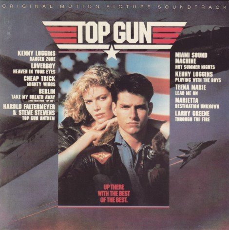 Soundtrack - Top gun