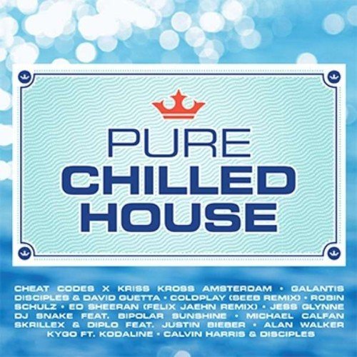 Various - Pure chilled house (3 CDs)