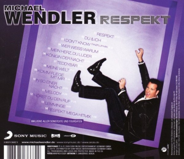 Michael Wendler - Respect